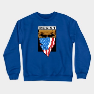 RESIST Crewneck Sweatshirt